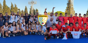 CRDOBA Y BUENOS AIRES, CAMPEONES ARGENTINOS SUB 19 